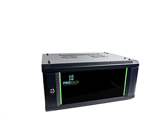 ProRack 4U 600*450 PR-W6404 Wall Mount Cabinet