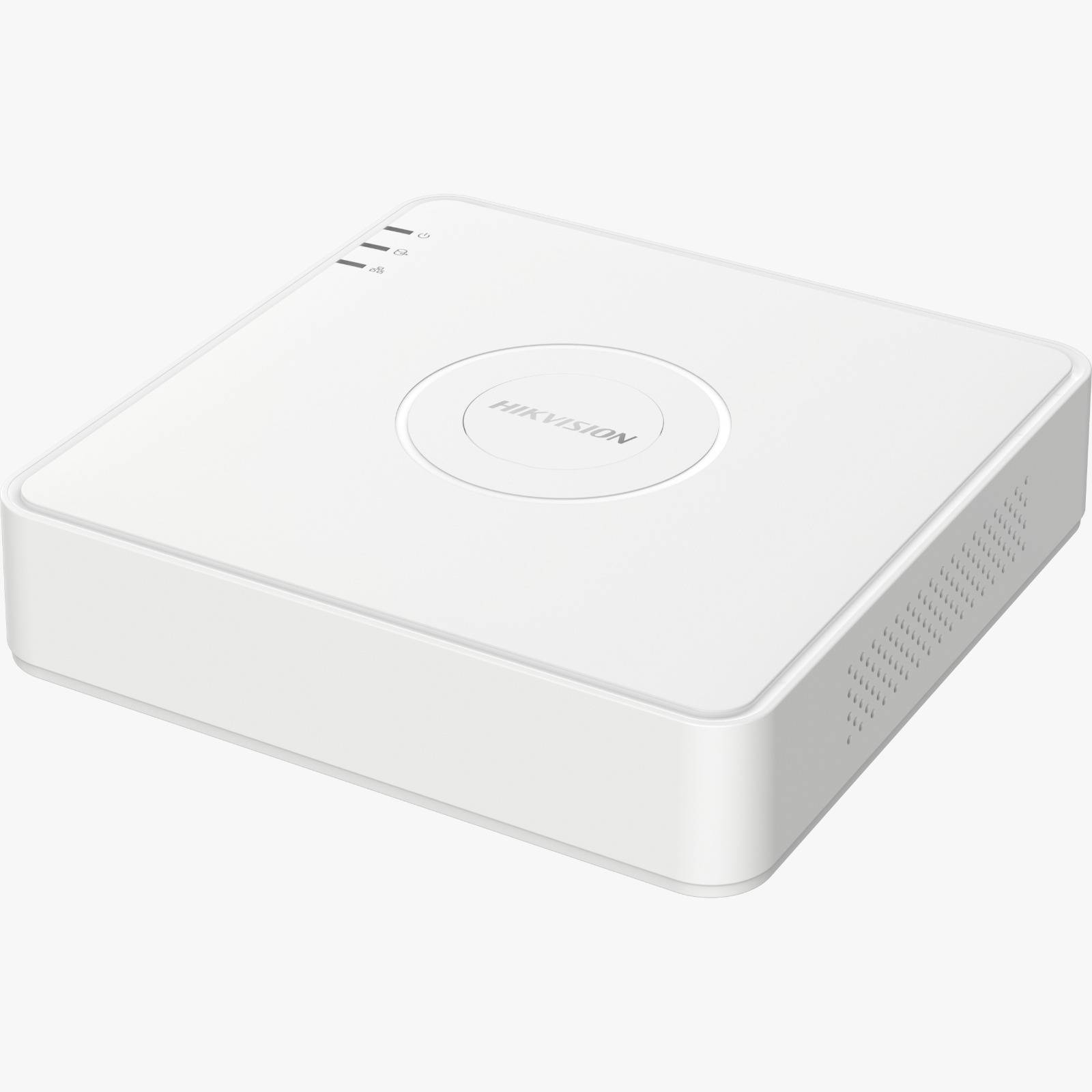 HIKVISION DS-7108HGHI-M1 8-ch 720p Mini 1U H.265 DVR