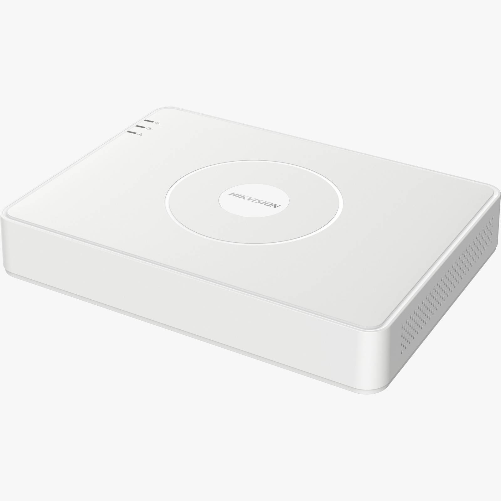 HIKVISION DS-7116HGHI-M1 16-ch 720p Mini 1U H.265 DVR