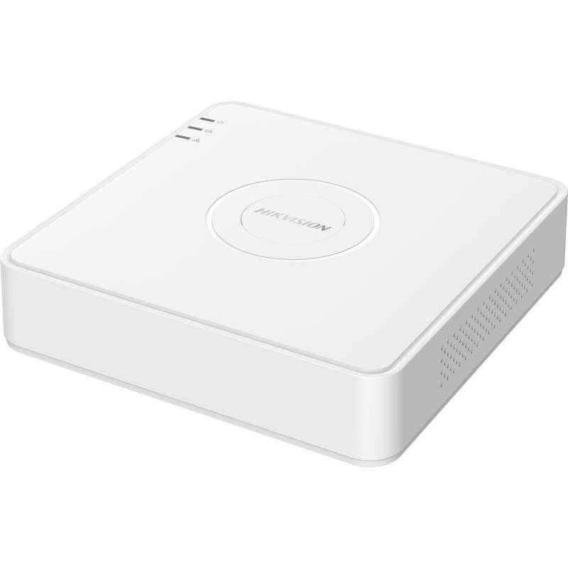 HIKVISION iDS-7104HQHI-M1/S 4-ch 1080P Mini 1U H.265