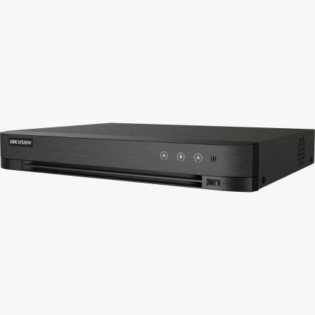 HIKVISION iDS-7208HQHI-M1/FA 8-ch 1080p 1U H.265 AcuSense DVR