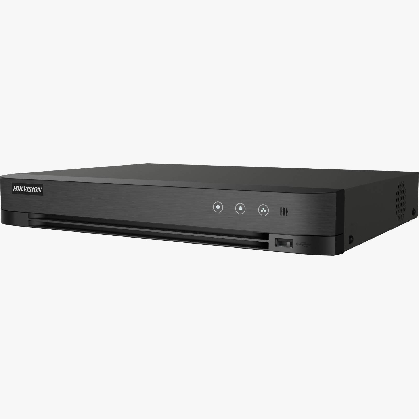 HIKVISION iDS-7208HQHI-M1/FA 8-ch 1080p 1U H.265 AcuSense DVR