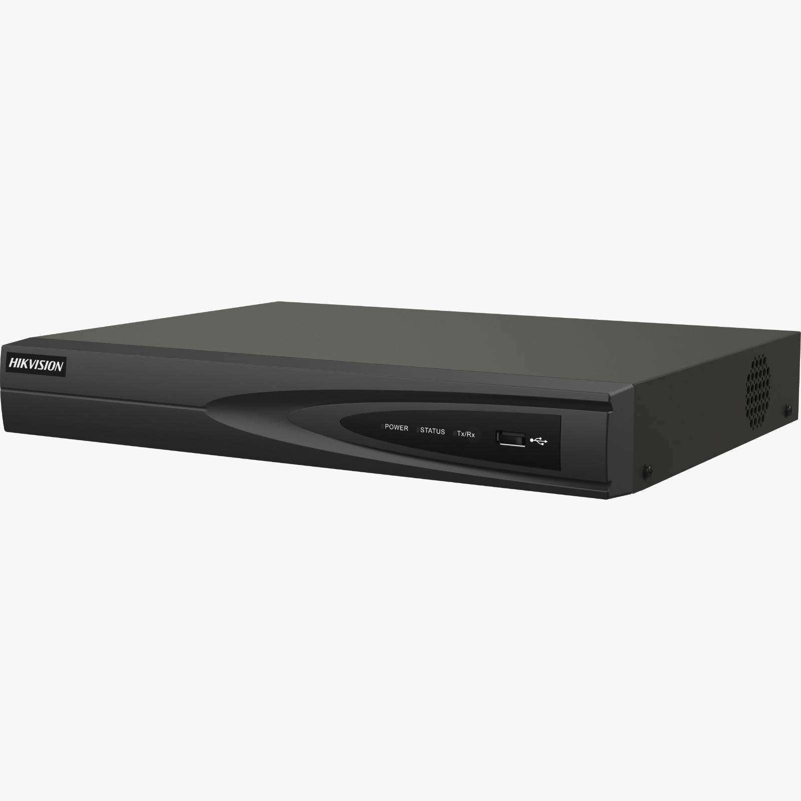 HIKVISION DS-7604NI-Q1 4-ch 1U 4K NVR