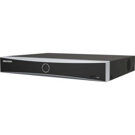 HIKVISION DS-7608NXI-K1  8-ch 1U K Series AcuSense 4K NVR