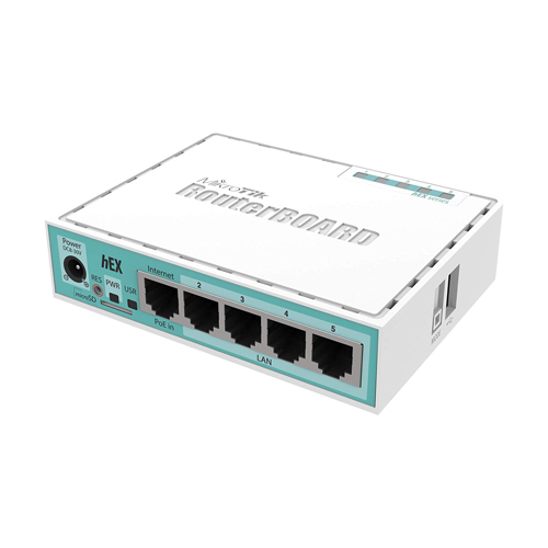 Mikrotik RB750Gr3