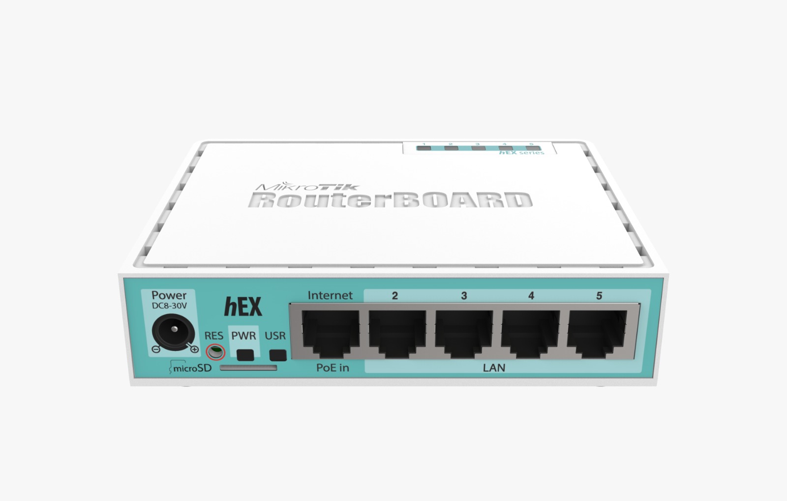 Mikrotik RB750Gr3 - Image 3