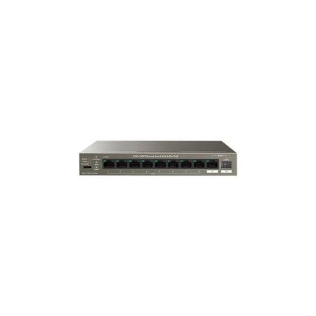 Tenda TEG1110PF-8-102W 9GE+1SFP Switch