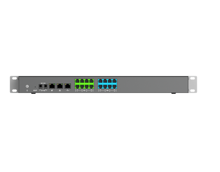 UCM6308A Grandstream IPPBX, 8 FXO - Image 2