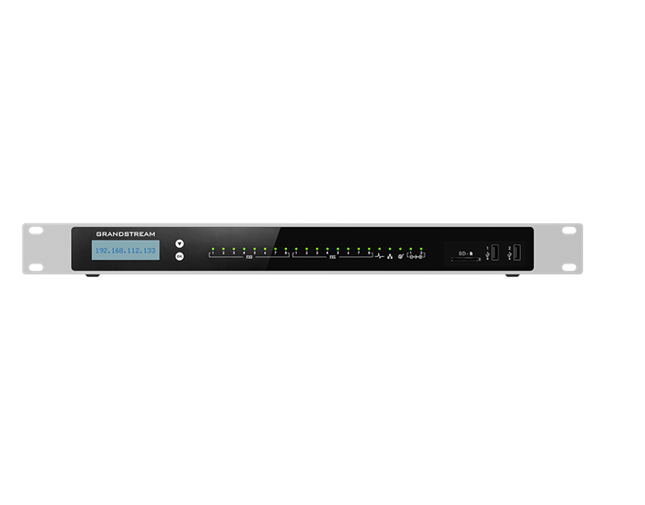 UCM6308A Grandstream IPPBX, 8 FXO - Image 3