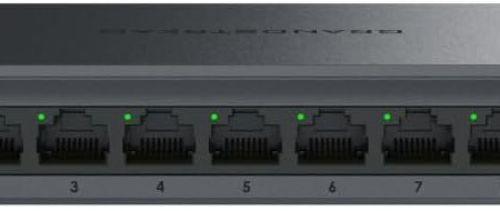 Grandstream GWN7701 Unmanaged Network Switch 8 ports