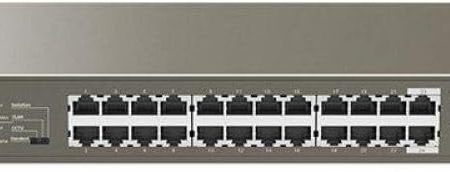 Tenda TEG1124P-24-250W 24 Port Managed Gigabit PoE