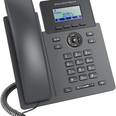 GRP2601P Grandstream IP Phone, PoE