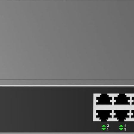 Grandstream GWN7801P Switch 8xGbE PoE 2xSFP 120W