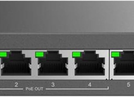 GRANDSTREAM GWN7701P Unmanaged Switch