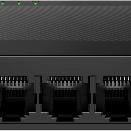 Tenda SG105, 5-Port Gigabit Switch, Unmanaged