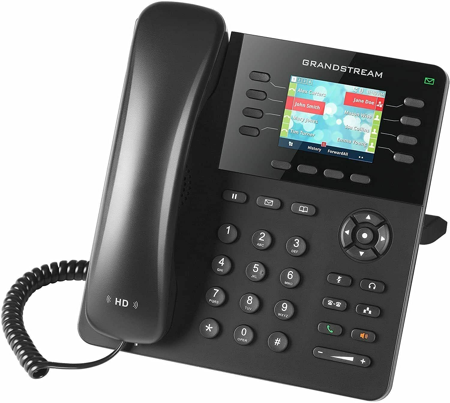 GrandStream IP PhoneP GXP2135 Phone 8 lines