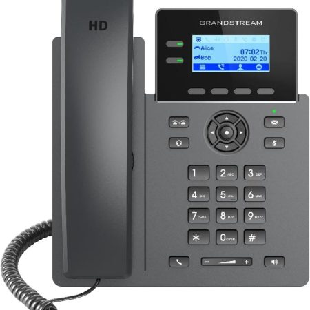 GRP2602P Grandstream IP Phone, PoE