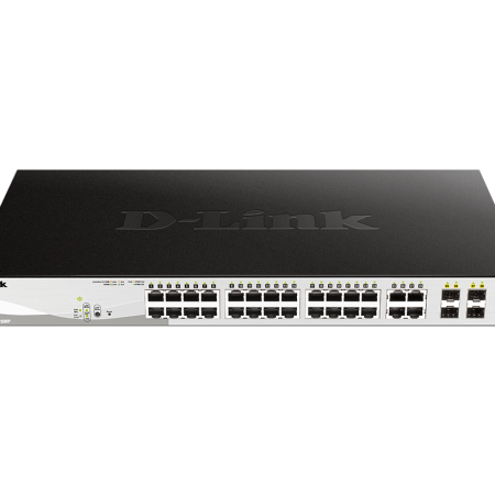 D-LINK DGS-1210-28MP