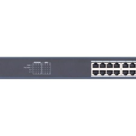 HIKVISION Switch DS-3E0518P-E PoE Gigabit
