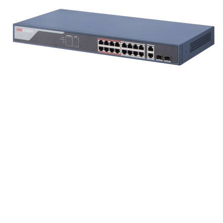 Hikvision Switch DS-3E1318P-SI