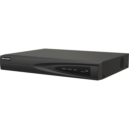 Hikvision DS-7604NI-K1/4P 4-ch 1U 4 PoE 4K NVR
