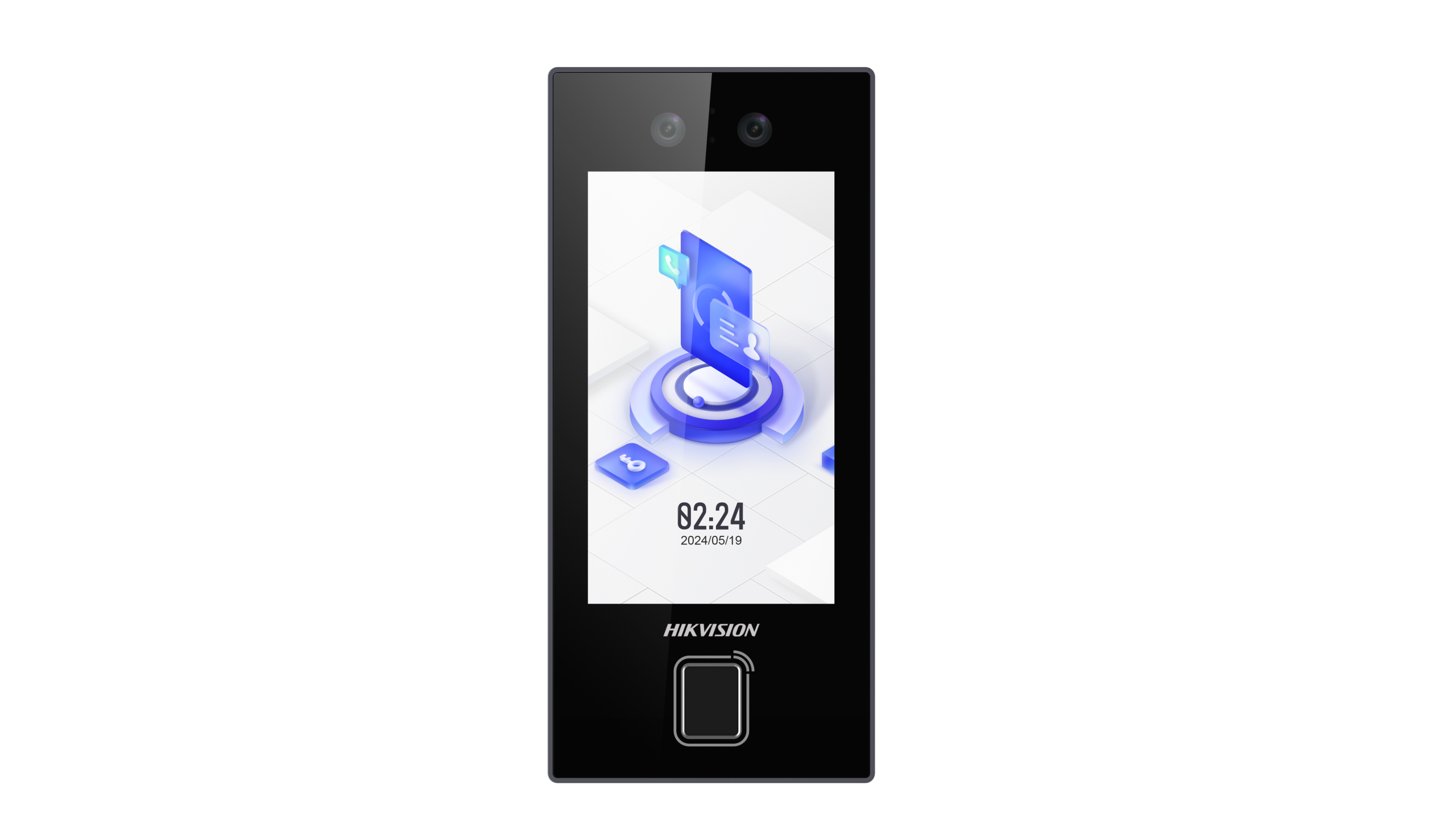 Hikvision DS-K1T344MBFWX-E1 Face Access Terminal