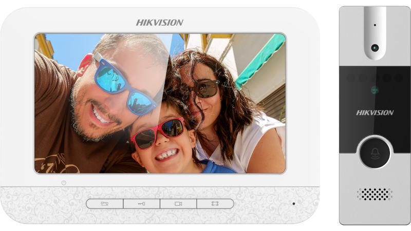 Hikvision intercom DS-KIS204T(O-STD)