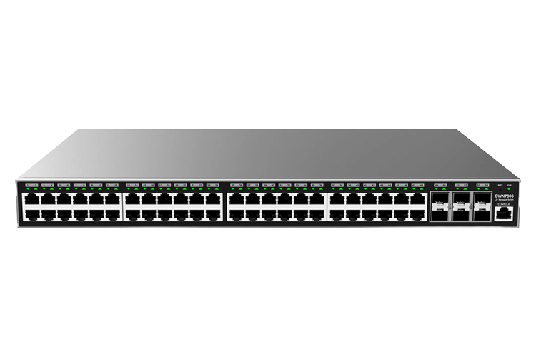 Grandstream GWN7806 48-port Gigabit managed switch