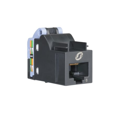 Schnieider MODULAR CAT6 RJ45 KEYSTONE UNSHIELDED VDIB17726U96