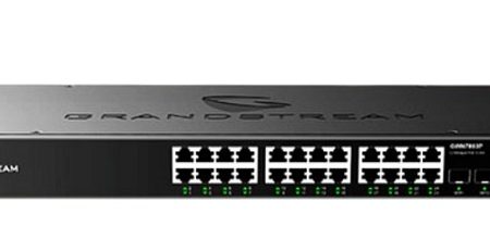Grandstream GWN7803P 24-Port PoE 360W Network Switch