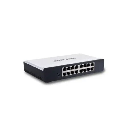 Tenda S16 6-Port 10/100 Desktop Switch