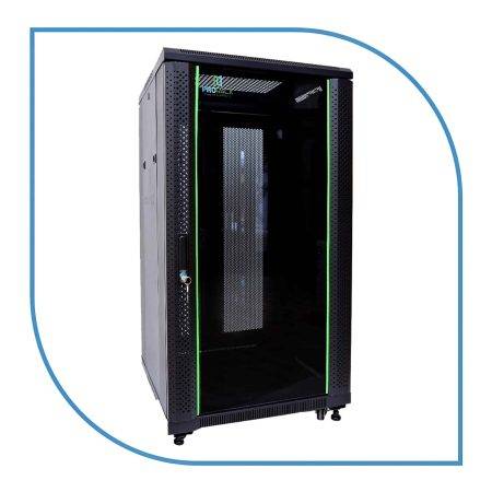 ProRack 22U 600*600Standing network rack