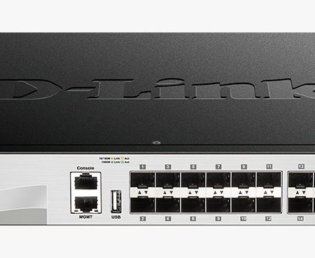 SWITCH/D-LINK/DGS-3130-30S-30 PORT MANAGED