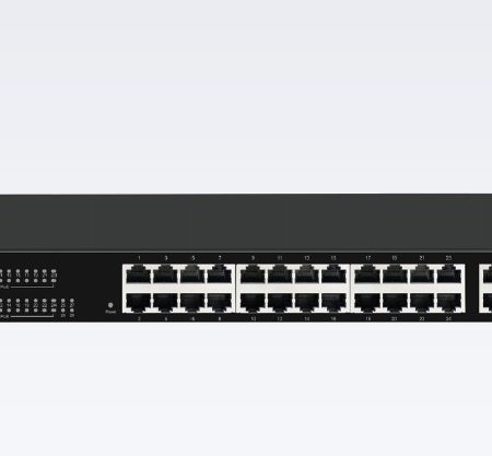 D-LINK/DGS-F1500-28MP Managed Switch
