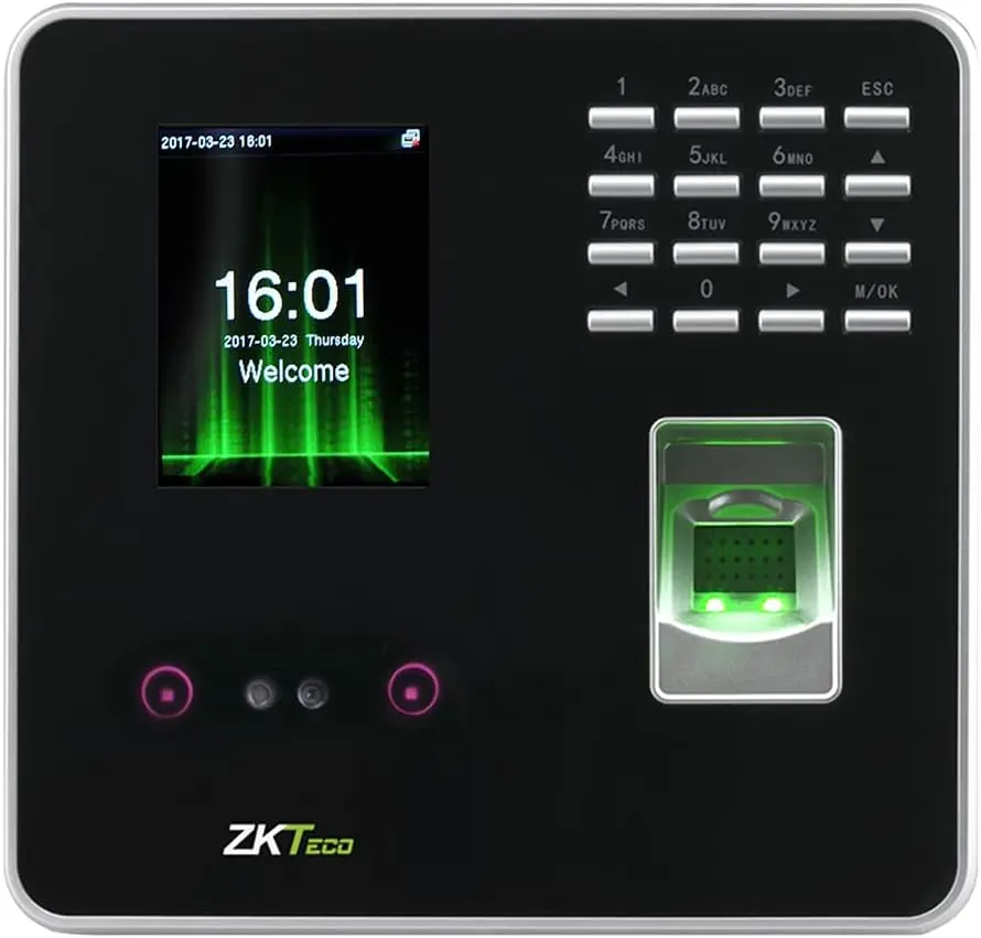 Zkteco MB20 Face Fingerprint