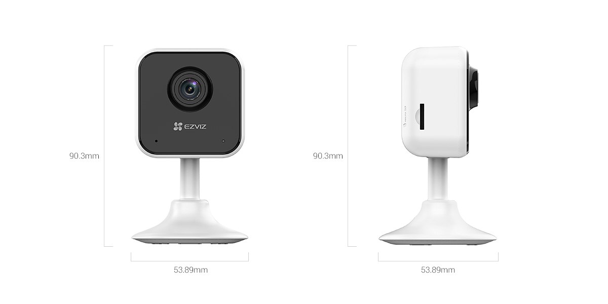 Ezviz H1c - 2.8mm 2MP Indoor Camera