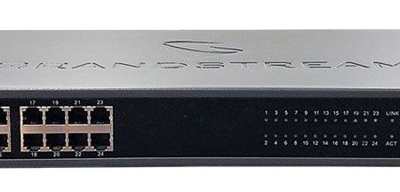 Grandstream GXW4224 24 FXS Port VoIP Gateway