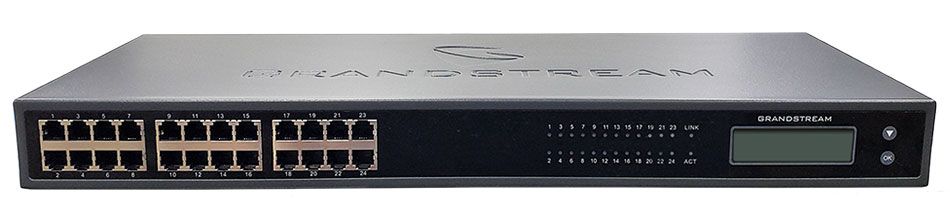 Grandstream GXW4224 24 FXS Port VoIP Gateway