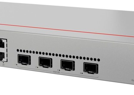 Huawei S220-24T4X Smart Managed Switch, 24 Port, 4 x 10GE SFP+ ports