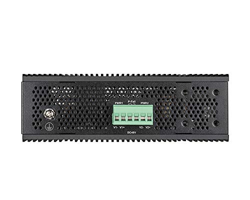 D-Link DIS-200G-12PS Smart Managed Industrial Switch with PoE - Image 2