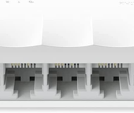 TP-Link 5 Port Desktop Switch - LS1005