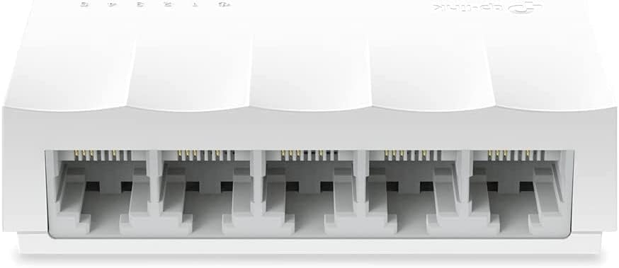 TP-Link 5 Port Desktop Switch - LS1005