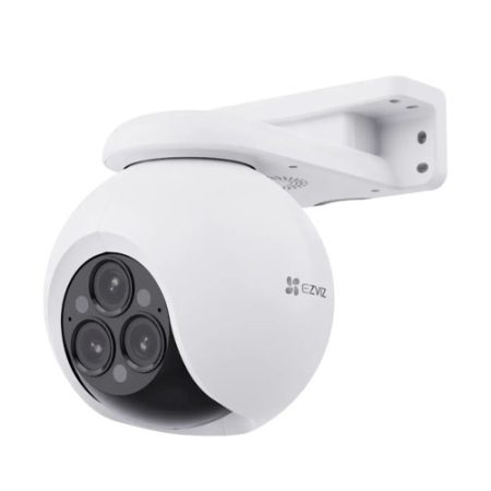 EZVIZ H80f 2K⁺ (4MP) Multi Triple-Lens Smart Home Wi-Fi Camera
