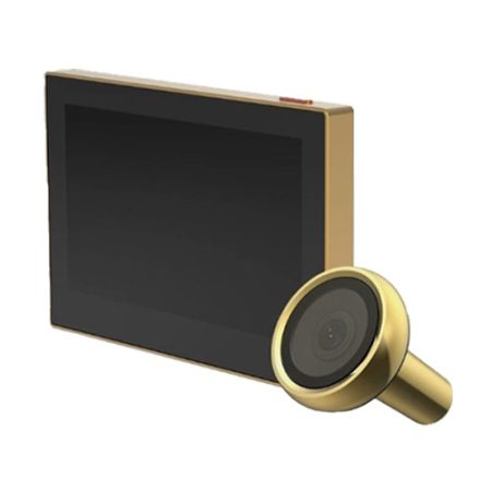 Ezviz CS-HP2 GOLD Wi-Fi smart peephole 1080p
