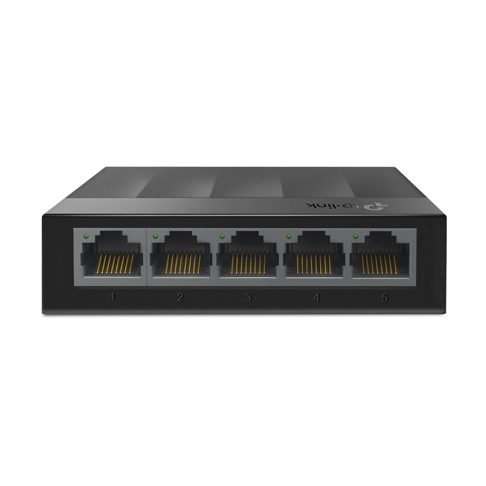 TP-Link 5 port Gigabit Desktop Switch - LS1005G