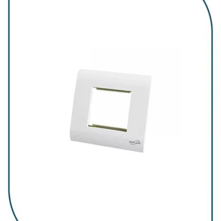 ProLink PL-FP-UK Faceplate kit UK type White