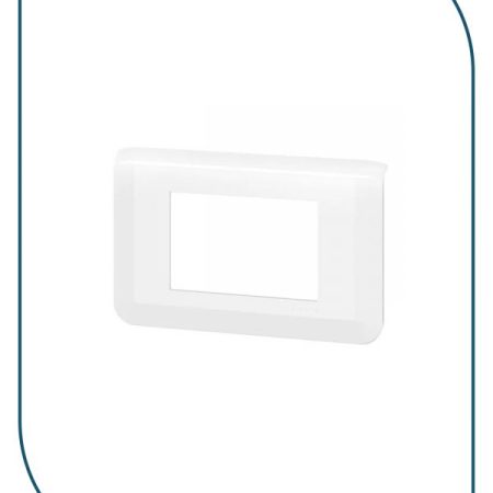 ProLink Faceplate kit US type GANG White 3 outlet (PL-FP-US-U3)