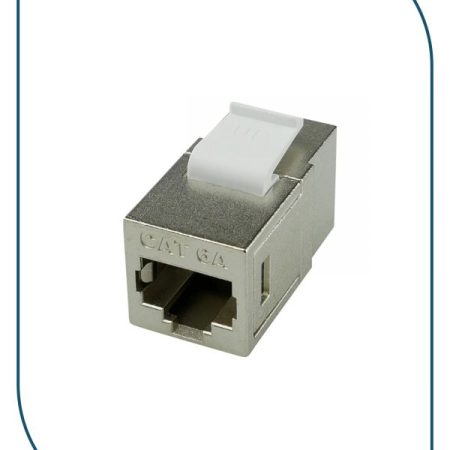 ProLink PL-KJ6AS-TL CAT6A S/FTP 10G keystone jack Mini Type