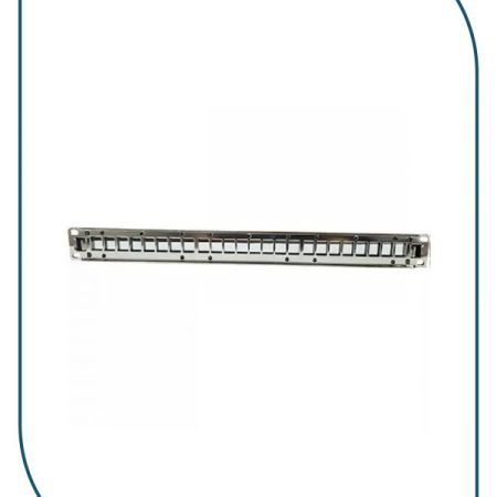 Prolink Patch Panel 1U,24 Port FTP PL-PP24-FTP-W (PL-PP24-FTP-W)