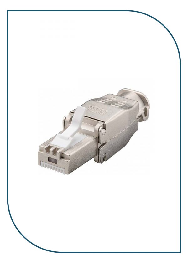 ProLink PL-RJ6AS CAT6A STP Connector 10G RJ45